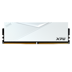 Memoria RAM XPG Lancer DDR5, 5200MHz, 16GB, ECC, CL38, XMP/AMD EXPO, Blanco 