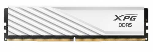 Memoria RAM XPG LANCER BLADE DDR5, 5600MHz, 16GB, CL45, XMP, Blanco 