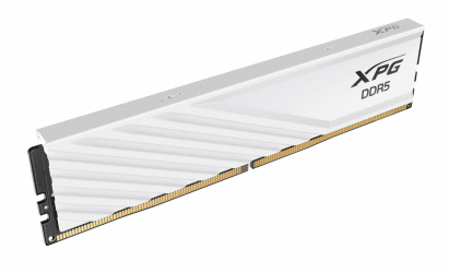 Memoria RAM XPG Lancer Blade DDR5, 5600MHz, 8GB, CL46, XMP/EXPO, Blanco 