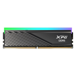 Memoria RAM XPG Lancer Blade RGB DDR5, 6000MHz, 16GB, Non-ECC, CL30, XMP 