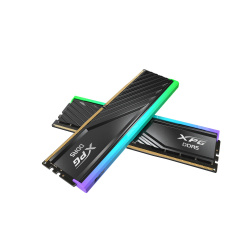 Kit Memoria RAM XPG Lancer Blade RGB DDR5, 6000MHz, 48GB (2x 24GB), Non-ECC, CL30, XMP, 