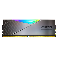 Memoria RAM XPG Lancer RGB ROG DDR5, 6600MHz, 32GB (2x 16GB), ECC, CL32, XMP 