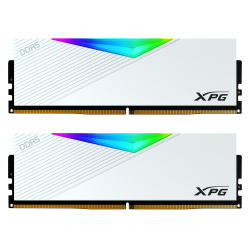 Kit Memoria RAM XPG Lancer RGB DDR5, 6800MHz, 32GB - 2 x 16GB, CL34, XMP/EXPO 