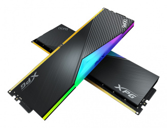 Kit Memoria RAM XPG Lancer RGB DDR5, 8000MHz, 48GB - 2 x 24GB, CL40, XMP/EXPO 