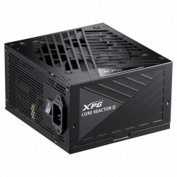 Fuente de Poder XPG CORE REACTOR II 80 PLUS Gold, Modular, 24-pin ATX, 120mm, 1000W  