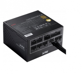 Fuente de Poder XPG CORE REACTOR II VE 80 PLUS Gold ATX, Modular, 24-pin ATX, 120mm, 650W 