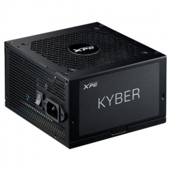 Fuente de Poder XPG KYBER 80 PLUS Gold ATX, 24-pin ATX, 12VHPWR, 120mm, 750W 