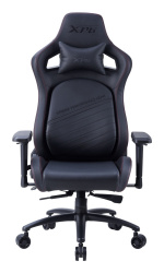 XPG Silla Gamer NEXUS PLUS, hasta 125kg, Negro 