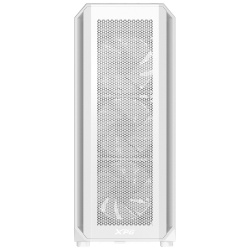 Gabinete XPG VALOR AIR PLUS, Midi-Tower, ATX/Micro-ATX/Mini-ITX, USB 3.0, sin Fuente, 4 Ventiladores Instalados, Blanco 