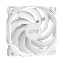 ﻿Ventilador XPG VENTO, 120mm, 1200RPM, Blanco ― ¡Precio especial limitado a 5 unidades por cliente! 
