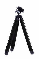 XSories Tripie Flexible Big Bendy para Cámara Digital, 27cm, Negro 