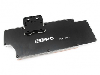 XSPC Razor GTX 770 Bloque de Agua con Multiconector para GTX 770 
