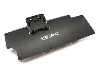 XSPC Kit de Bloque de Agua para Tarjeta de Video Razor R9 290X/290, 264 x 125 x 25mm 