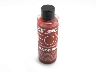 XSPC Liquido Refrigerante Rojo, 100ml 