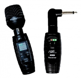 Xss Micrófono CM107, Inalámbrico 