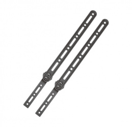 Xtech Soporte para Barra de Sonido, hasta 14Kg, Negro 