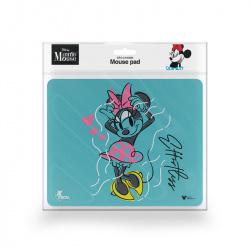 Mousepad Gamer Xtech XTA-D100MM, 220mm x 180mm, Grosor 2mm  