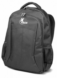 Xtech Mochila XTB-210 de Poliéster para Laptop 15.6