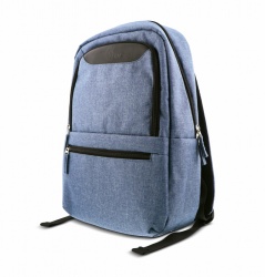 Xtech Mochila de Poliéster Winsor para Laptop 15.6