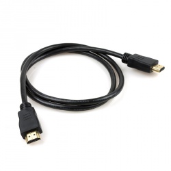 Xtech Cable HDMI Macho - HDMI Macho, 1080p, 1.8 Metros, Negro 
