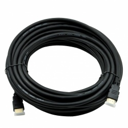 Xtech Cable HDMI Macho - HDMI Macho, 4K, 7.6 Metros, Negro 