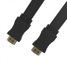 Xtech Cable HDMI XTC-415, HDMI A Macho - HDMI A Macho, 4.5 Metros, Negro 