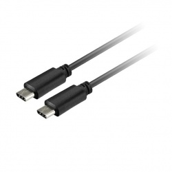 Xtech Cable USB-C Macho - USB-C Macho, 1.8 Metros  