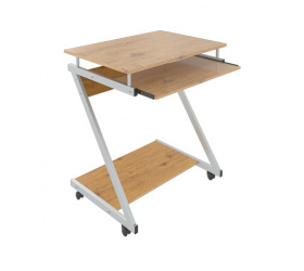 Xtech Escritorio para Computadora XTF-CD192, Marco de Acero 