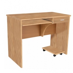 Xtech Escritorio para Computadora XTF-CD196, Madera 