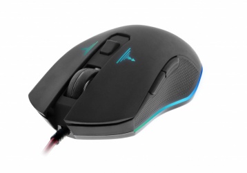 Mouse Gamer Xtech Óptico Blue Venom, Alambrico, USB, 2400DPI, Negro 