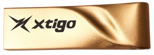 Memoria USB Xtigo XU-6, 8GB, USB 2.0, Oro Rosado 