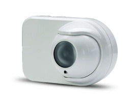 Xtralis Detector Óptico de Humo OSE-SPW, Alámbrico, Blanco 