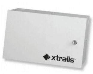 Xtralis Fuente de Poder para Alarma VPS-100US-120,  Entrada 120V, Salida 27.6V 