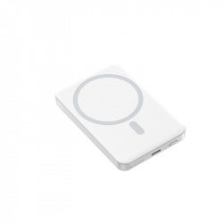 Cargador Portátil Xtrememac Power Bank 5453003787006, 5000mAh, Blanco  
