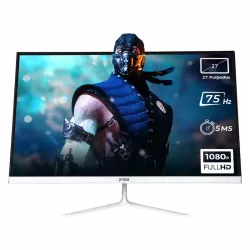 Monitor Gamer Xtreme PC Gaming ZM-18014 LED 27