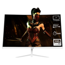 Monitor Gamer Curvo Xtreme PC Gaming Clarity LED 27