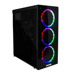 Computadora Gamer Xtreme PC Gaming PGCM-413, AMD Ryzen 3 3200G 3.60GHz, 8GB, 1TB, Windows 10 (Evaluación) 64-bit 