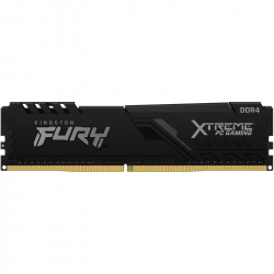 Memoria RAM Xtreme PC Gaming FURY Beast DDR4, 3200MHz, 32GB, CL16, XMP  