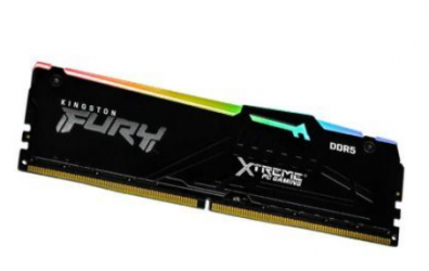 Memoria RAM Xtreme PC Gaming Fury Beast DDR5, 5600MHz, 16GB, CL40, XMP 