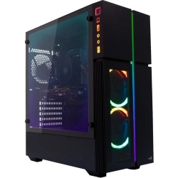 Computadora Gamer Xtreme PC Gaming CM-50030, AMD Ryzen 5 2600 3.40GHz, 8GB, 1TB, AMD Radeon RX 570, FreeDOS 