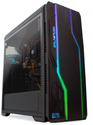 Computadora Gamer Xtreme PC Gaming CM-01100, AMD Radeon 3, 3.50GHz, 8GB, 1TB, FreeDOS 