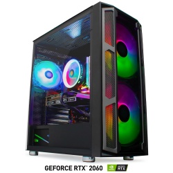 Computadora Gamer Xtreme PC Gaming CM-50045, Intel Core i7-9700F 3GHz, 16GB, 512GB SSD, NVIDIA GeForce RTX 2060, FreeDOS 