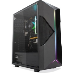Computadora Gamer Xtreme PC Gaming CM-03400, AMD Ryzen 5 3400G 3.70GHz, 8GB, 1TB + 240GB SSD, Radeon Vega 11, FreeDOS 