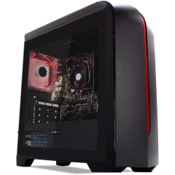 Computadora Gamer Xtreme PC Gaming CM-101200, AMD AMD Athlon 200GE 3.20GHz, 8GB, 1TB, FreeDOS 