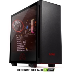 Computadora Gamer Xtreme PC Gaming CM-60080, Intel Core i5-9400F 2.90GHz, 16GB, 1TB + 240GB SSD, NVIDIA GeForce GTX 1650, FreeDOS 