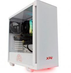 Computadora Gamer Xtreme PC Gaming CM-400, AMD Ryzen 5 3600 3.60GHz, 16GB, 1TB + 480GB SSD, NVIDIA GeForce GTX 1660, FreeDOS 