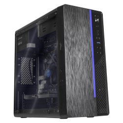 Computadora Gamer Xtreme PC Gaming CM-05063, Intel Core i3-10100F 3.60GHz, 16GB, 2TB + 120GB SSD, Wi-Fi, NVIDIA GeForce GT 1030, Windows 10 Prueba 