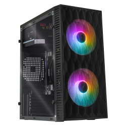 Computadora Xtreme PC Gaming CM-05106, AMD Ryzen 5 5600GT, 32GB, 1TB SSD, Wi-Fi, Windows 10 Prueba 