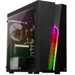 Computadora Gamer Xtreme PC Gaming CM-50037, AMD Ryzen 5 2400G 3.60GHz, 8GB, 240GB SSD, Radeon Vega 11, FreeDOS 