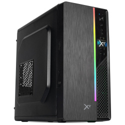 Computadora Gamer Xtreme PC Gaming CM-91049, AMD 4700S 3.60GHz Turbo, 16GB, 1TB, Wi-Fi, AMD Radeon RX 550, Windows 10 Prueba 